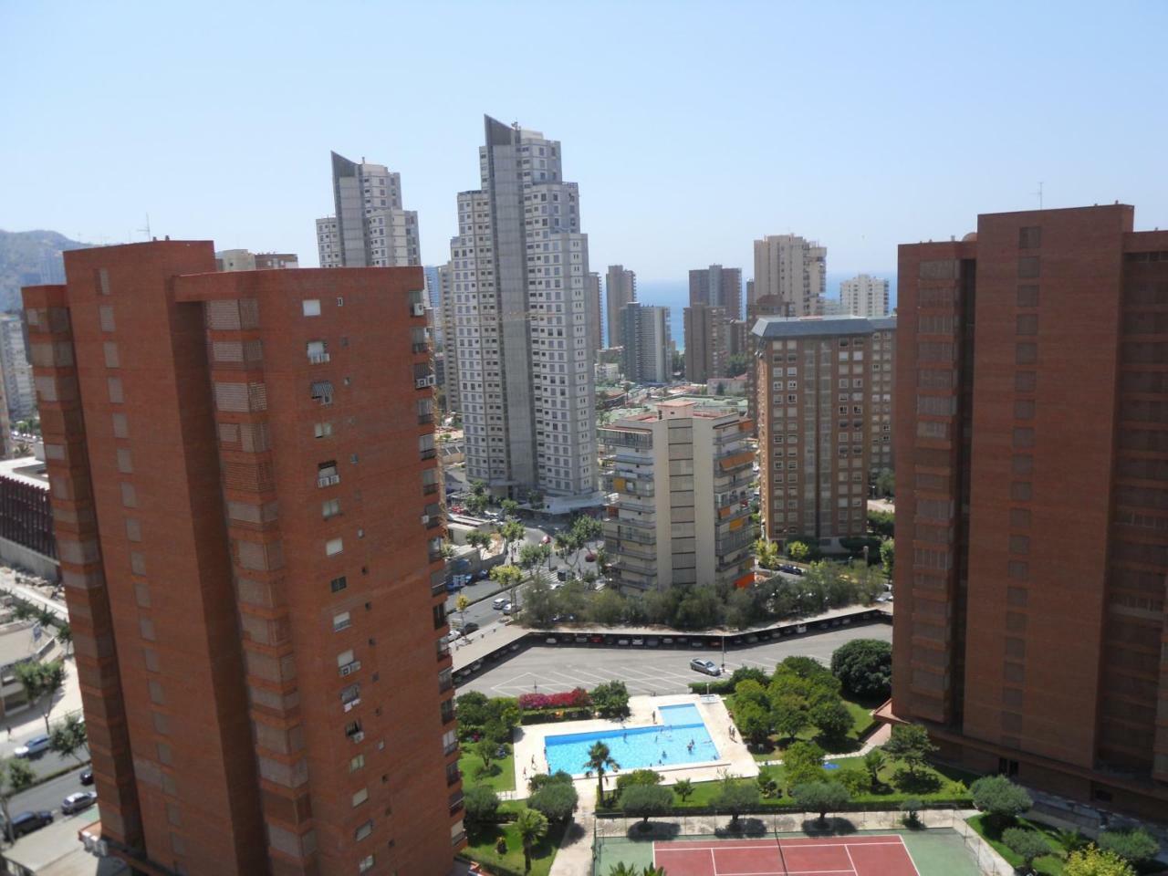 San Francisco - Fincas Arena Benidorm Exterior foto